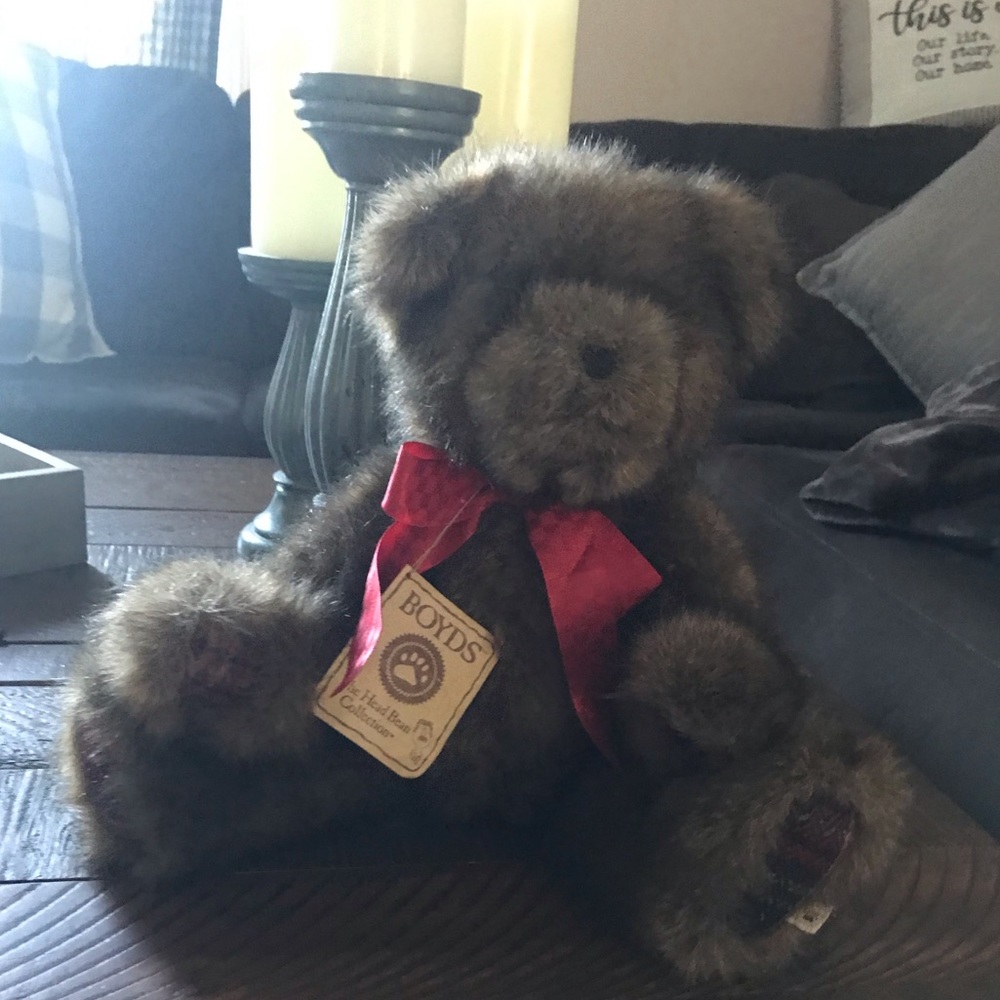 Boyd’s Bear Gibson